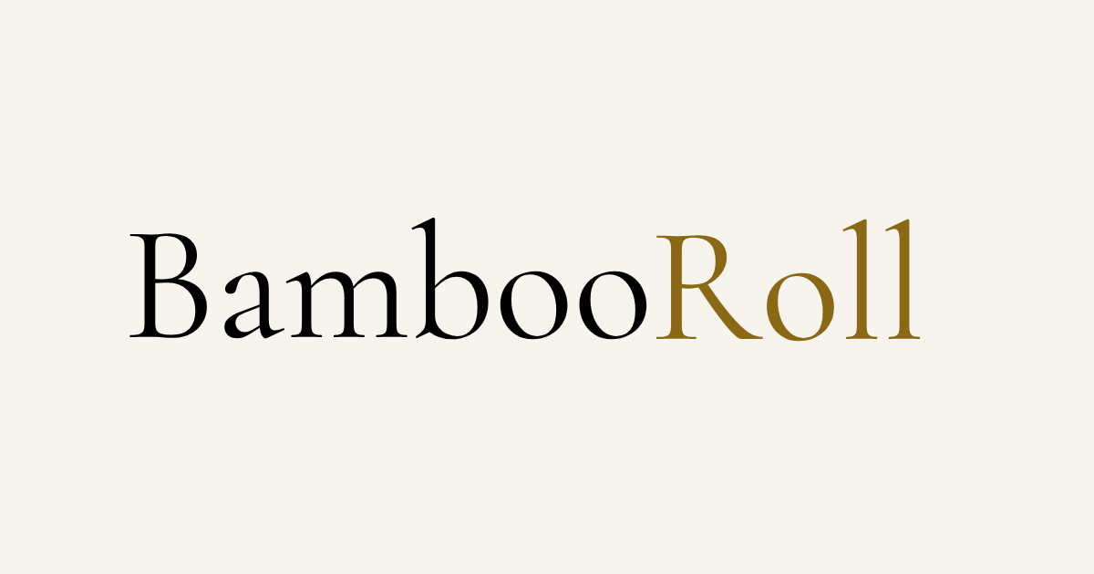 BambooRoll ApS logo